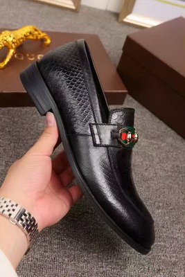 Gucci Business Men Shoes_102